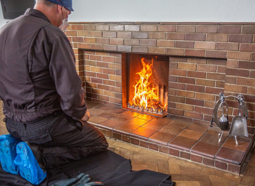 Oklahoma chimney cleaning I SEITO